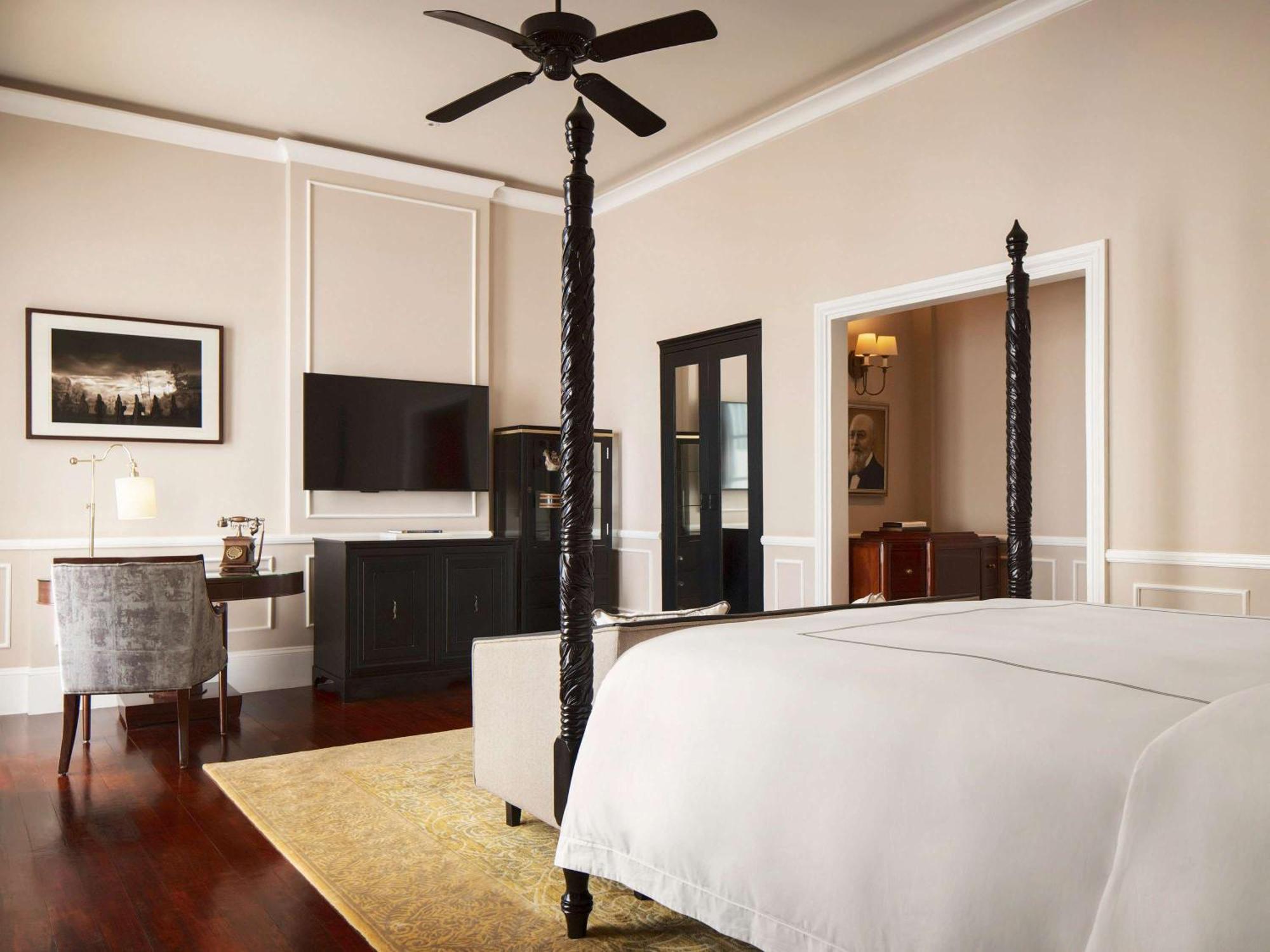 Raffles Grand Hotel D'Angkor Siem Reap Buitenkant foto