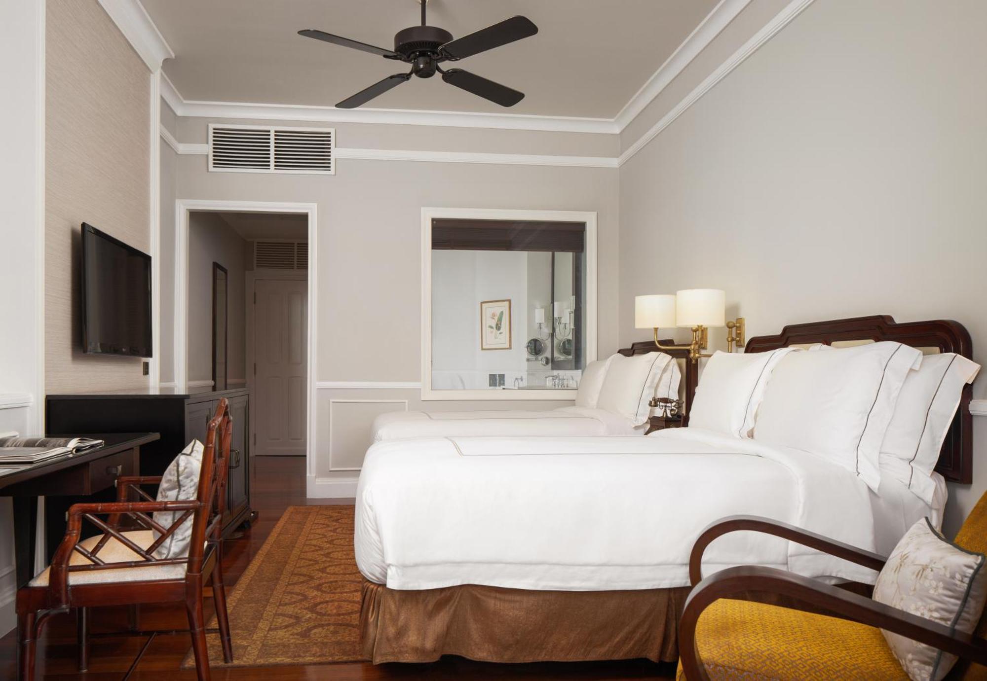 Raffles Grand Hotel D'Angkor Siem Reap Buitenkant foto
