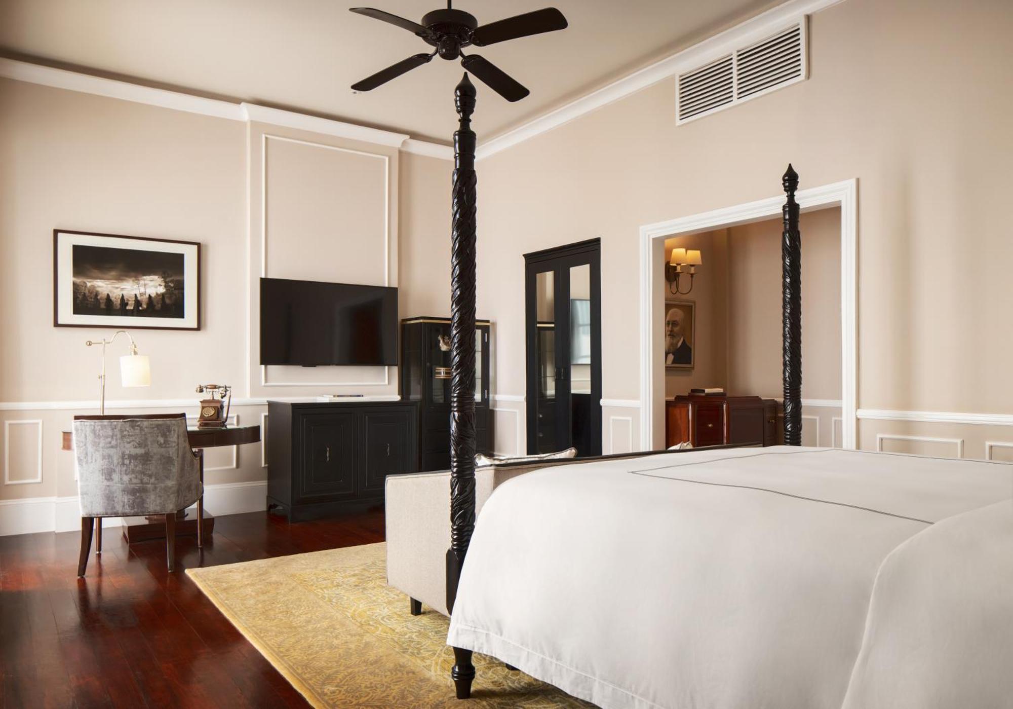 Raffles Grand Hotel D'Angkor Siem Reap Buitenkant foto